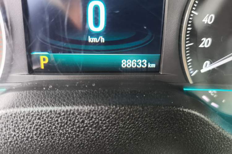 Used Buick GT 2017 15N Automatic Elite Version