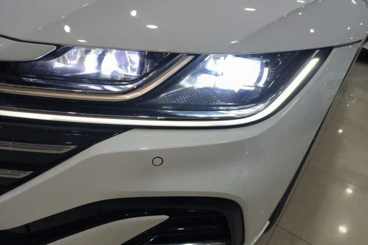 Used Volkswagen FAW-Volkswagen CC 2021 380TSI Striking Edition