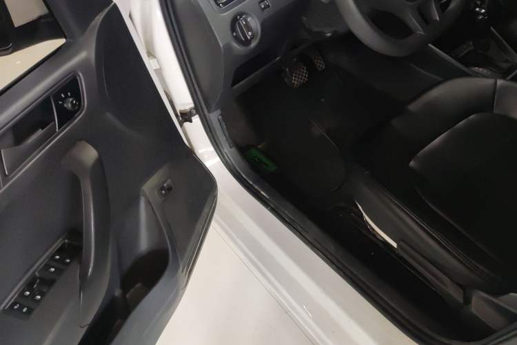 Used Volkswagen Santana 2021 1.5L Automatic Fashion Edition Driver Seat