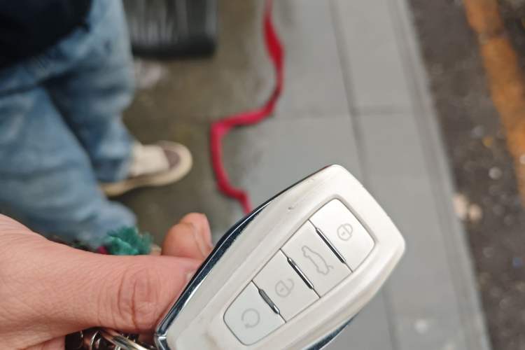 Used Geely Auto Preface 2021 2.0TD Luxury Version
