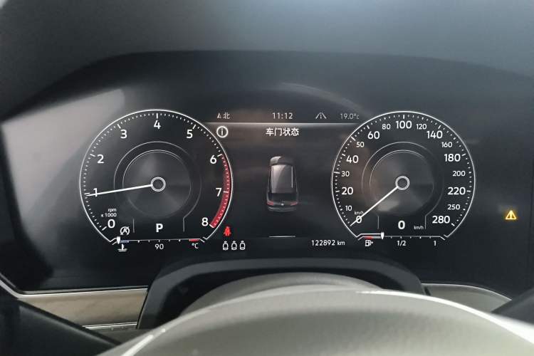 Used Volkswagen Touareg 2019 3.0 TSI RuiFeng Edition China V Standard