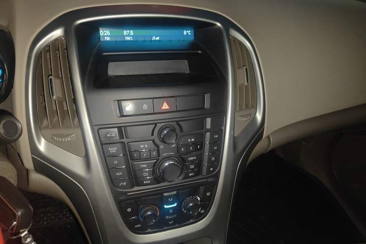 Used Buick GT 2013 GT 1.6L Automatic Comfort Edition