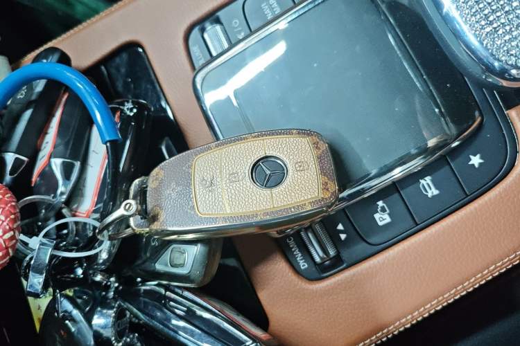 Used Mercedes-Benz A-Class 2023 A 200 L Fashion Model