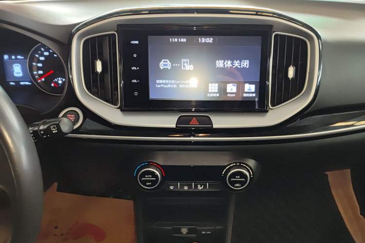 Used Kia kx1 Stonic 2019 1.4L Automatic Fun Edition China V Standard
