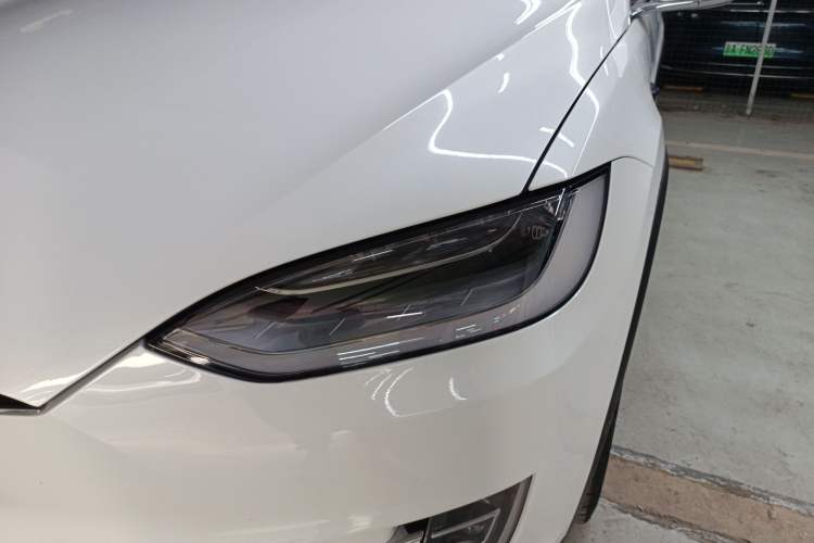 Used Tesla Model X 2017 X 100D Long Range Edition Left Front Headlight