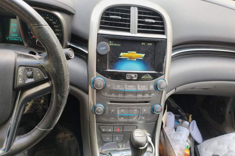 Used Chevrolet Malibu 2014 2.0L Automatic Luxury Edition