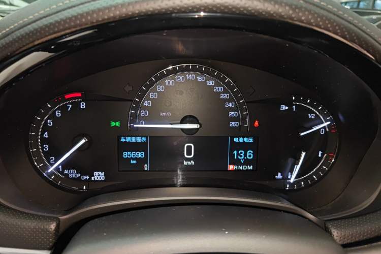 Used Cadillac XTS 2018 28T Tech Edition
