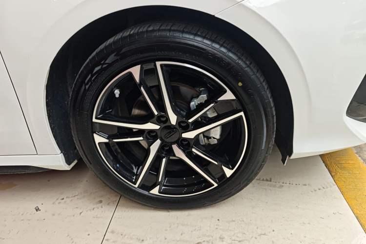 Used Geely Auto Binray 2024 Binrui COOL 1.5T DCT Longteng Edition
