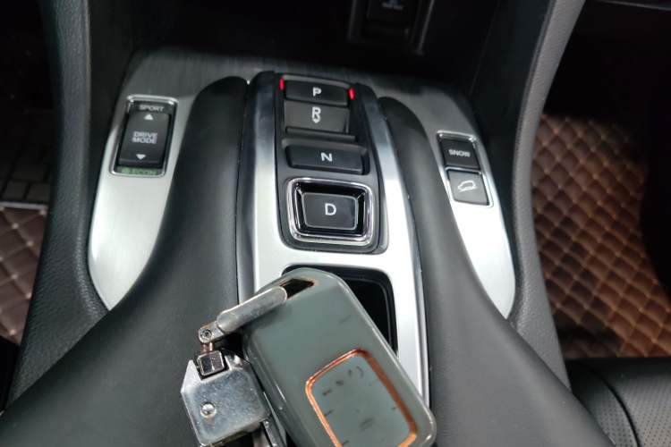 Used Honda Avancier 2020 370TURBO Two-Wheel Drive Luxury Edition
