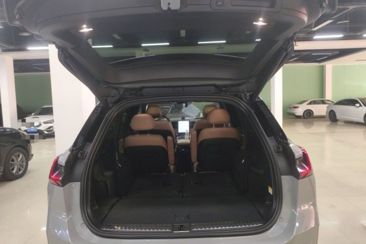 Used Nio ES8 2020 580 km Range Six-Seater Version
