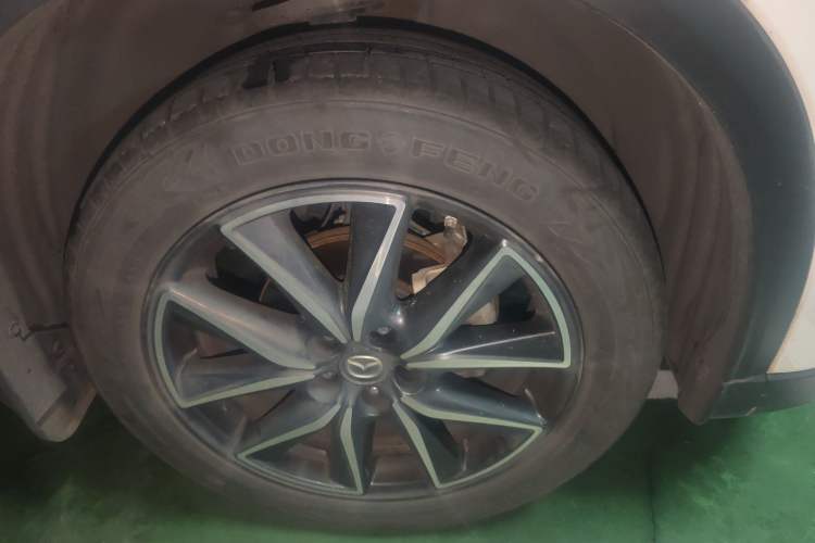 Used Mazda CX-5 2019 Cloud-Controlled Version 2.5L Automatic Two-Wheel Drive Prestige Model China V Standard