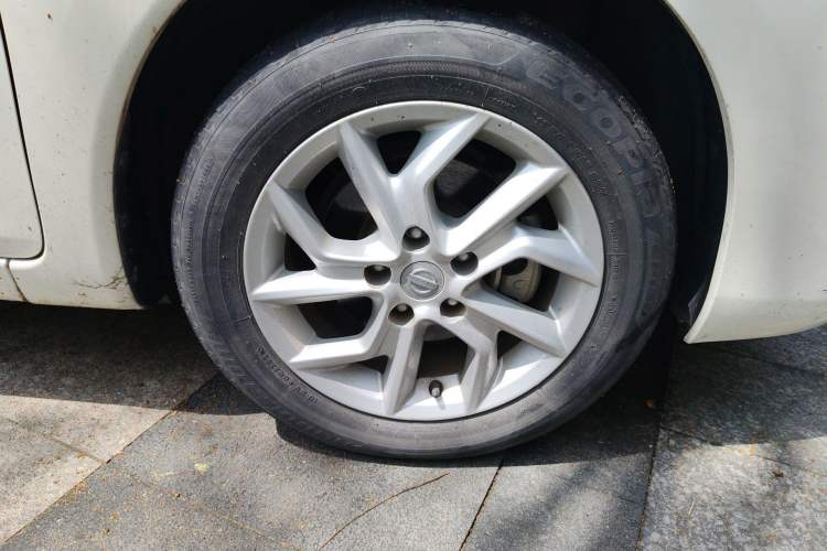 Used Nissan Tiida 2021 1.6L CVT Smart Drive Edition Right Front Wheel Hub