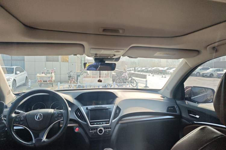 Used Acura MDX 2017 3.0L Xiangyu Version
