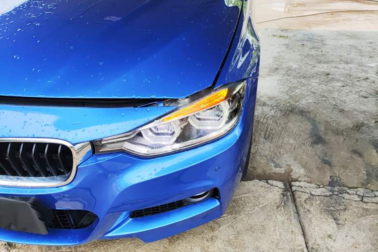 Used BMW 3 Series 2017 320Li M Sport Edition