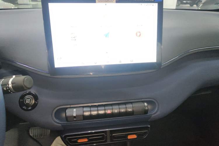 Used BYD Seagull 2024 Honor Edition 405km Flying Version