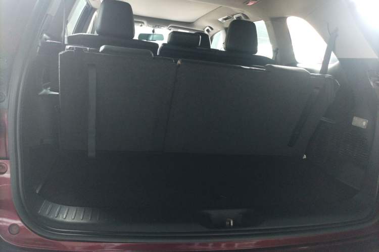 Used Toyota Highlander 2015 2.0T Four-Wheel Drive Luxury Edition 7-Seater
