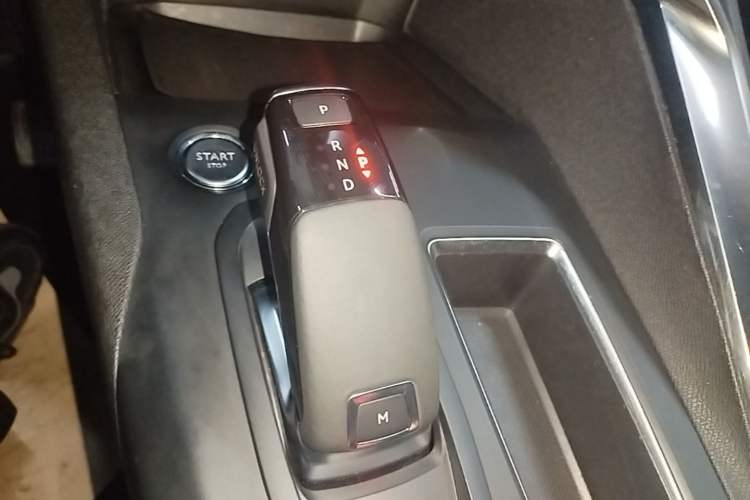 Used Peugeot 4008 2017 350THP Elite Edition