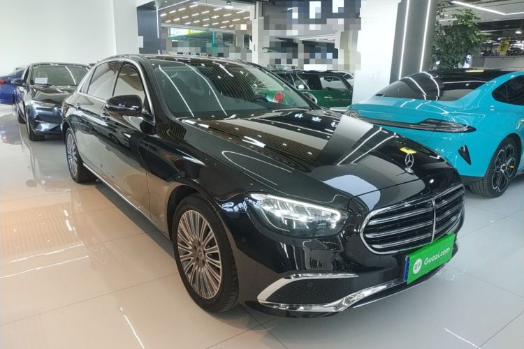 Used Mercedes-Benz E-Class 2023 Updated E 300 L Fashion Edition

