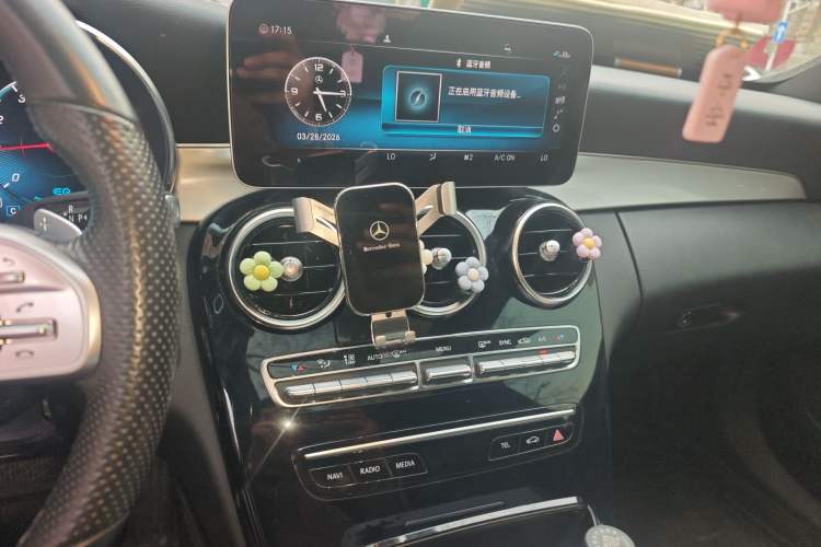 Used Mercedes-Benz C-Class 2020 C 260 Sport Edition