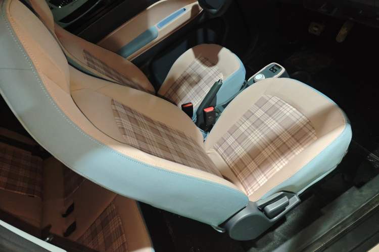 Used Chery QQ Ice Cream 2024 Edition Youth Version 205km Sundae
