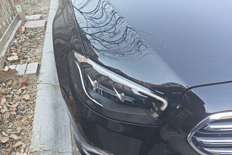 Used Mercedes-Benz E-Class 2023 Updated E 300 L Fashion Edition