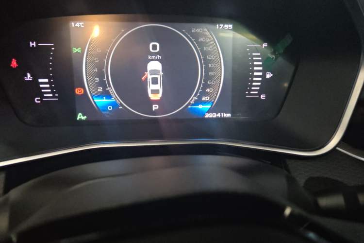 Used Geely Auto Preface 2023 2.0TD Luxury Version
