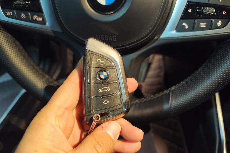 Used BMW 3 Series 2021 Facelifted 320Li M Sport Package
