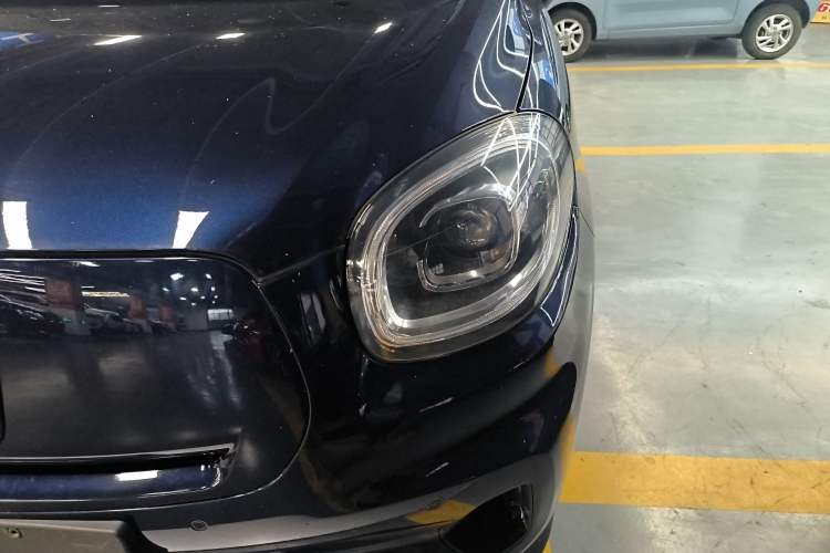 Used Leapmotor T03 2021 400 Luxury Edition Left Front Headlight