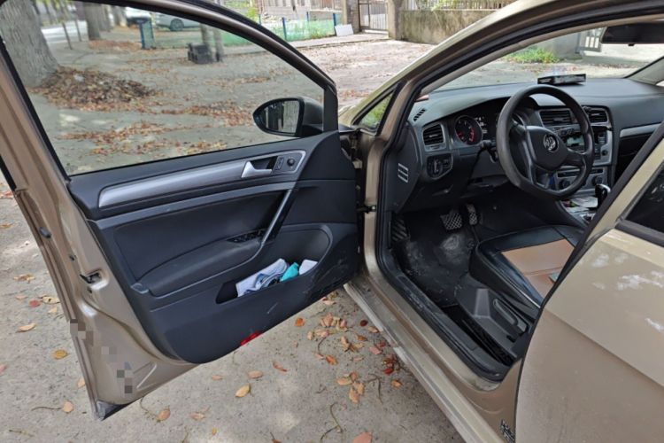 Used Volkswagen Golf 2015 1.6L Automatic Fashion Model