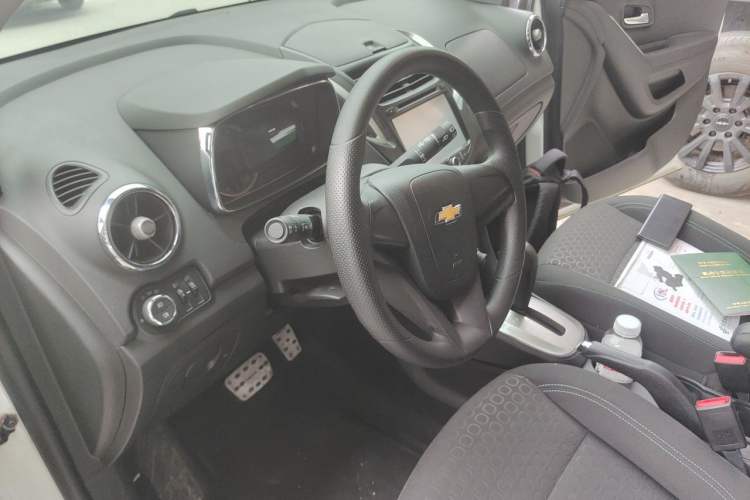 Used Chevrolet Trax 2014 1.4T Automatic Two-Wheel Drive Comfort Version
