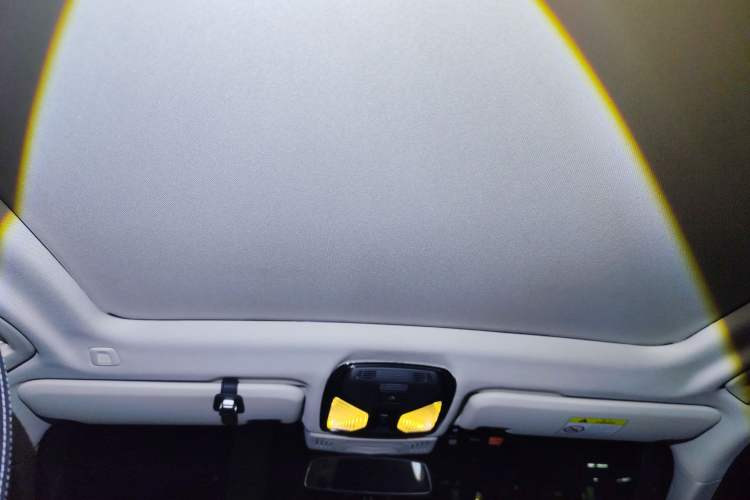 Used BMW X3 2020 xDrive25i M Sport Package Headliner