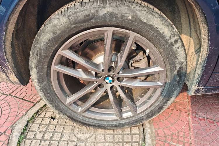 Used BMW X3 2020 xDrive28i M Sport Package Right Rear Wheel Hub