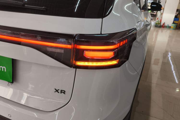 Used Volkswagen Tharu 2025 New Sharp 1.5L Ambitious Edition Right Rear Taillight