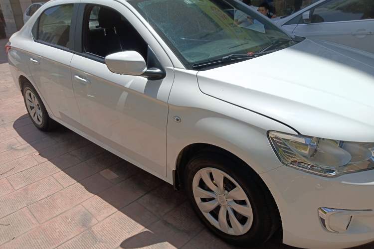 Used Citroen Elysee 2016 1.6L Manual Fashion Edition
