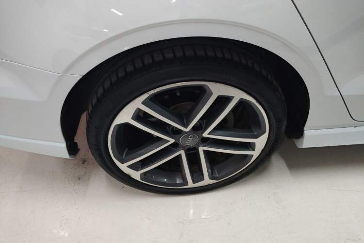 Used Audi A3 2020 Limousine 35 TFSI Sporty Version China VI