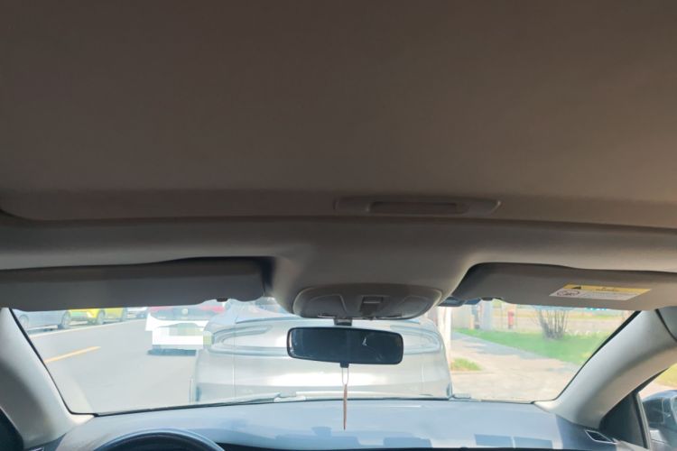 Used Peugeot 408 2014 1.8L Automatic Luxury Edition Headliner