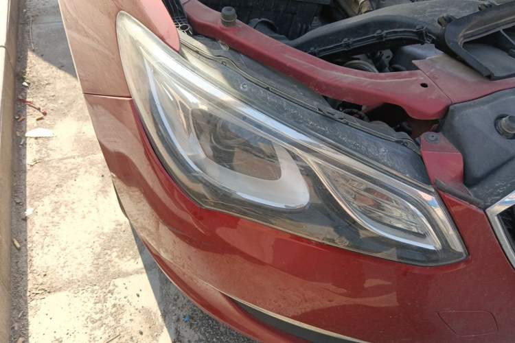 Used Buick GT 2017 15N Manual Elite Version
