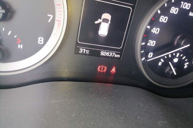 Used Hyundai Tucson 2018 1.6T Dual-Clutch Two-Wheel Drive 15th Anniversary Special Edition