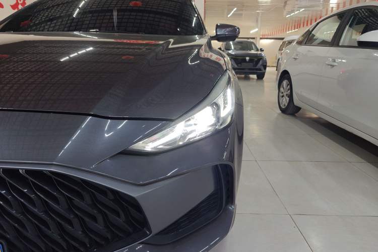 Used MG 5 2021 300TGI DCT Luxury Flagship Edition
