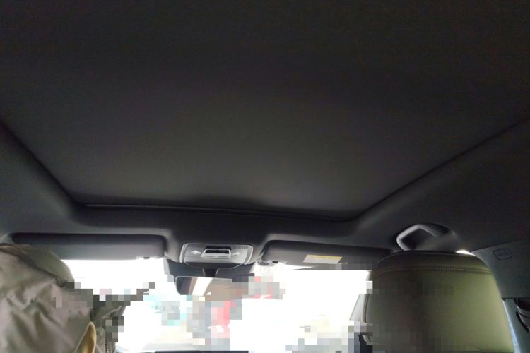 Used BYD Song L DM-i 2025 Intelligent Driving Version 112 km Beyond-Range Type
