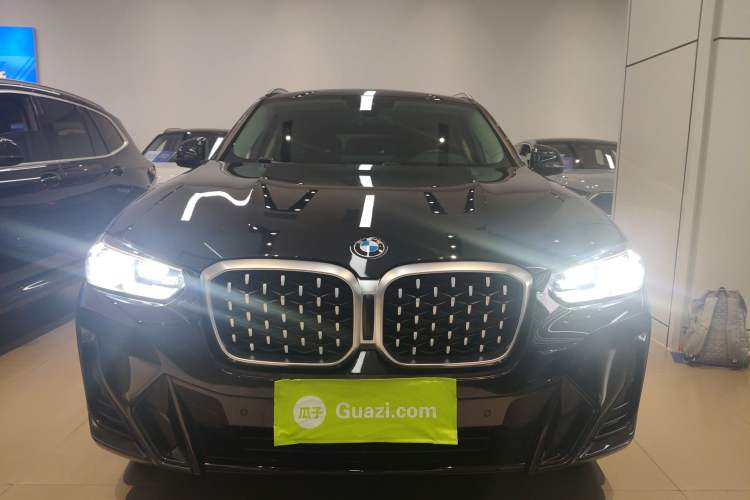 Used BMW X4 2022 xDrive 25i M Sport Package
