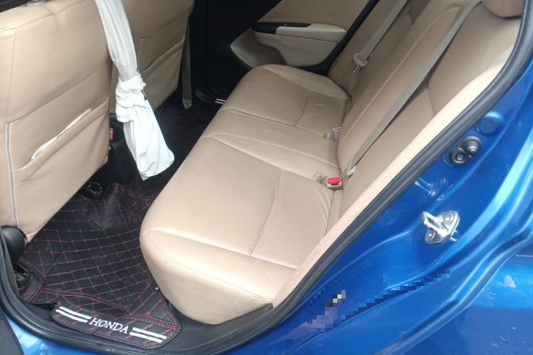 Used Honda City 2015 1.5L CVT Comfort Version Left Rear Seat