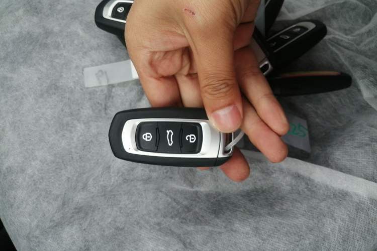 Used Geely Galaxy Panda 2024 Panda Mini 200km Endurance Bear