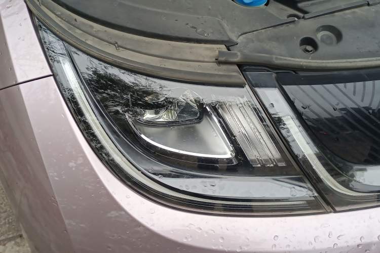 Used BYD Dolphin 2021 405 km Fashion Edition