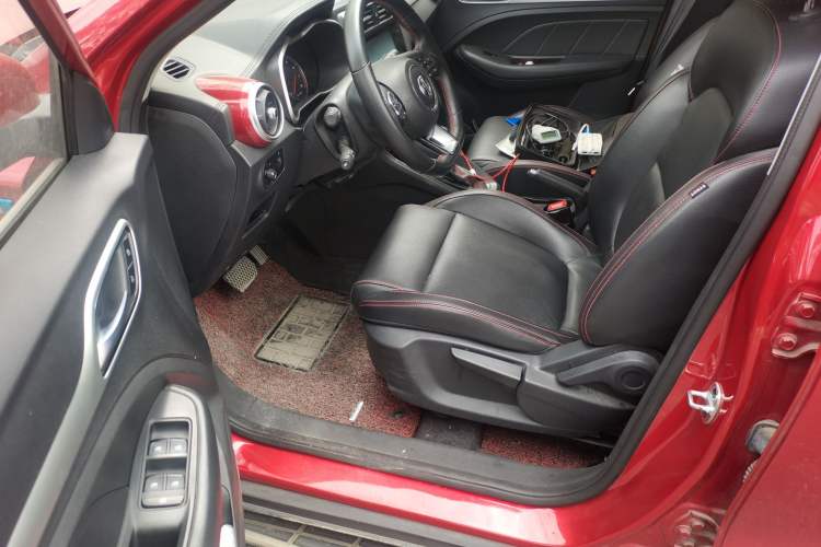 Used MG ZS 2017 16T Automatic Prestige Edition