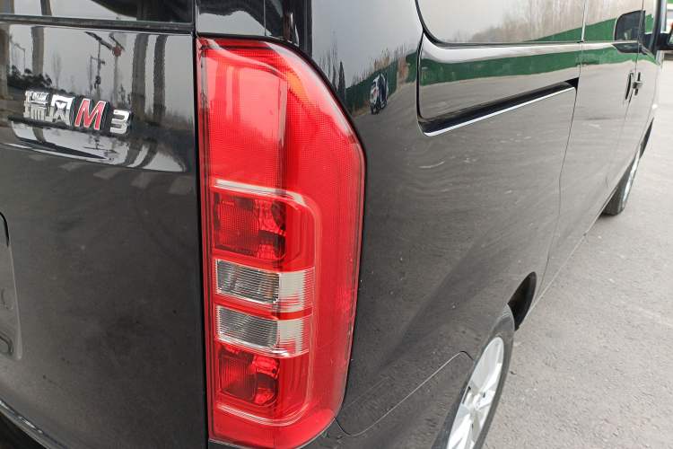 Used JAC Refine M3 2019 Creator Edition 1.8L Luxury Model
