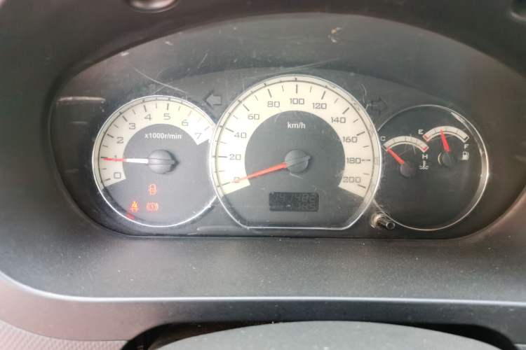 Used Wuling Hongguang 2013 1.5L S Comfort Model Instrument Cluster