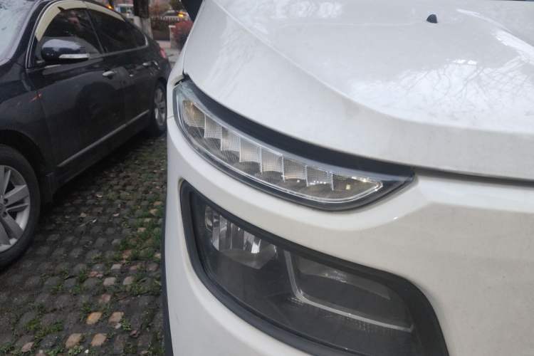 Used Karry Dolphin EV 2021 Upgraded Smart Enjoyment Model