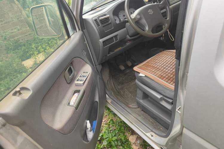 Used Suzuki Wagon R 2012 Entrepreneur Edition 1.0L Manual - Overdrive Type
