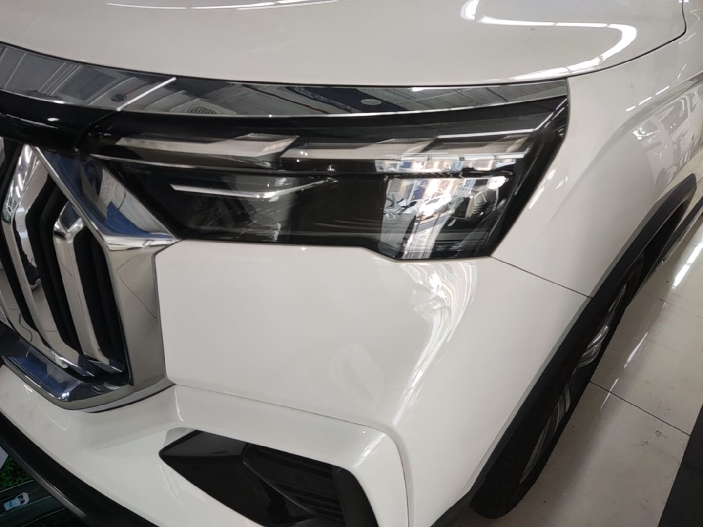 Geely Auto Haoyue L 2024 2.0T DCT Luxury Version — снимка 8